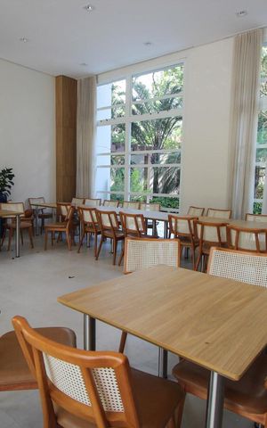Apartamento à venda com 193m², 3 quartos e 4 vagasÁrea comum - Salão de festas 2