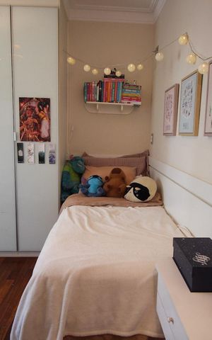 Apartamento à venda com 193m², 3 quartos e 4 vagasSuíte 3
