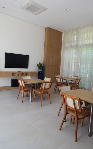 Apartamento à venda com 193m², 3 quartos e 4 vagasÁrea comum - Salão de festas 1