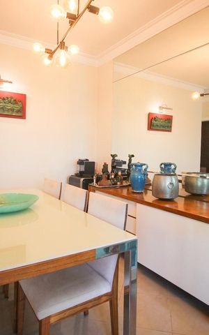 Apartamento à venda com 193m², 3 quartos e 4 vagasSala