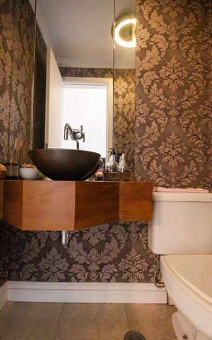 Apartamento à venda com 193m², 3 quartos e 4 vagasLavabo