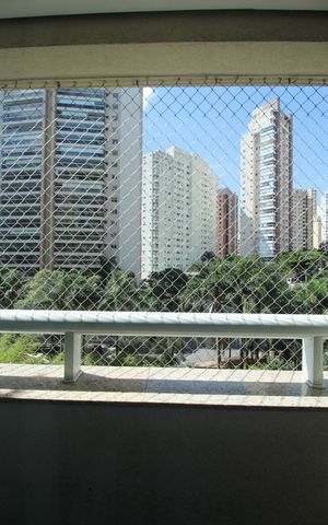 Apartamento à venda com 193m², 3 quartos e 4 vagasVaranda da Suíte 3