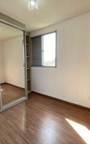 Apartamento para alugar com 50m², 2 quartos e 1 vagaQuarto 1