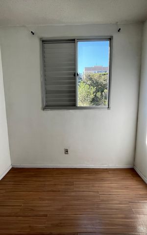 Apartamento para alugar com 50m², 2 quartos e 1 vagaQuarto 2