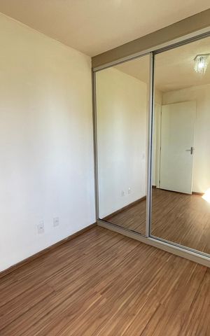 Apartamento para alugar com 50m², 2 quartos e 1 vagaQuarto 1