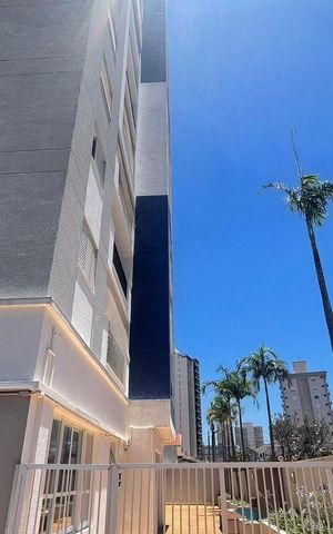 Apartamento à venda com 59m², 2 quartos e 1 vaga