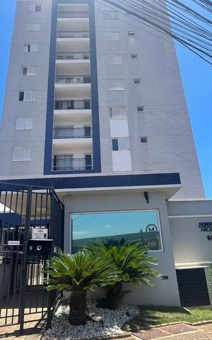 Apartamento à venda com 59m², 2 quartos e 1 vaga
