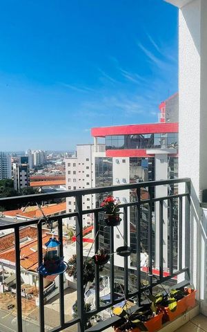 Apartamento à venda com 59m², 2 quartos e 1 vaga