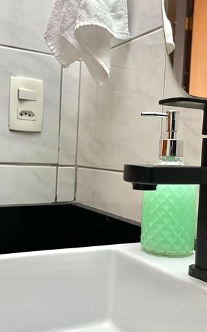 Casa à venda com 156m², 3 quartos e 2 vagasLavabo