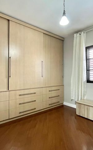 Casa à venda com 156m², 3 quartos e 2 vagasQuarto 3