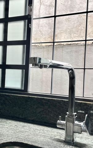 Casa à venda com 156m², 3 quartos e 2 vagasCozinha