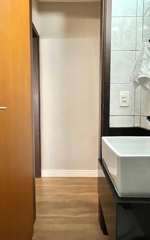 Casa à venda com 156m², 3 quartos e 2 vagasLavabo