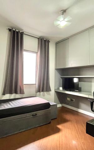 Casa à venda com 156m², 3 quartos e 2 vagasQuarto 2