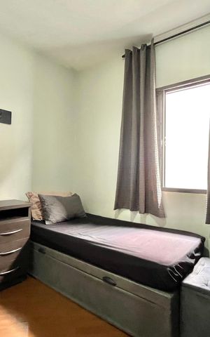 Casa à venda com 156m², 3 quartos e 2 vagasQuarto 2
