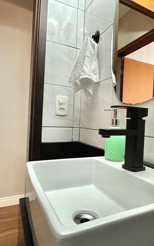 Casa à venda com 156m², 3 quartos e 2 vagasLavabo