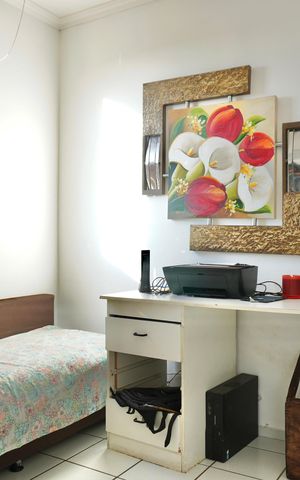 Apartamento à venda com 64m², 3 quartos e 1 vaga Apartamento à venda com 64m², 3 quartos e 1 vagaQuarto 1