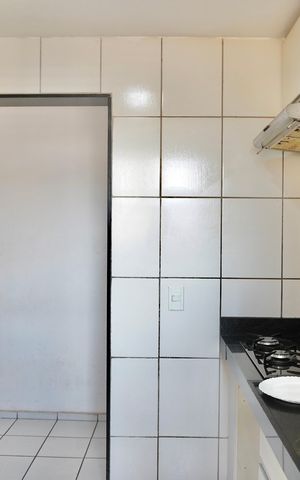 Apartamento à venda com 64m², 3 quartos e 1 vaga Apartamento à venda com 64m², 3 quartos e 1 vagaCozinha e Área de Serviço
