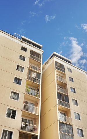 Apartamento à venda com 64m², 3 quartos e 1 vaga Apartamento à venda com 64m², 3 quartos e 1 vagaFachada do Prédio