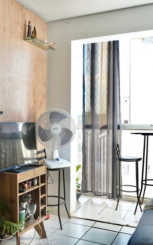 Apartamento à venda com 64m², 3 quartos e 1 vaga Apartamento à venda com 64m², 3 quartos e 1 vagaSala