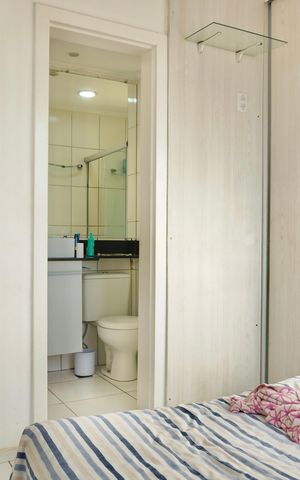 Apartamento à venda com 64m², 3 quartos e 1 vaga