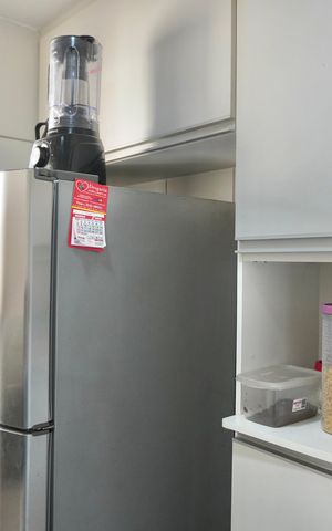 Apartamento à venda com 64m², 3 quartos e 1 vaga Apartamento à venda com 64m², 3 quartos e 1 vagaCozinha e Área de Serviço