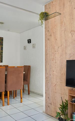 Apartamento à venda com 64m², 3 quartos e 1 vaga Apartamento à venda com 64m², 3 quartos e 1 vagaSala