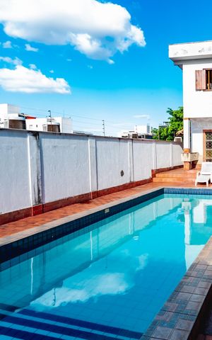 Casa para alugar com 535m², 5 quartos e 2 vagasÁrea comum