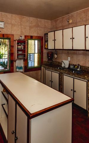 Casa para alugar com 535m², 5 quartos e 2 vagasCozinha