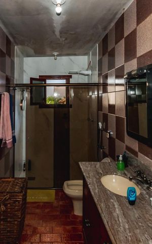 Casa para alugar com 535m², 5 quartos e 2 vagasBanheiro social