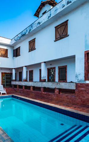 Casa para alugar com 535m², 5 quartos e 2 vagasÁrea comum