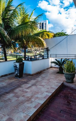 Casa para alugar com 535m², 5 quartos e 2 vagasÁrea comum