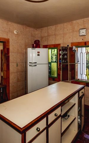 Casa para alugar com 535m², 5 quartos e 2 vagasCozinha