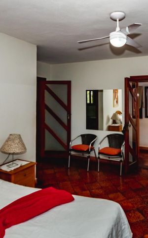 Casa para alugar com 535m², 5 quartos e 2 vagasQuarto