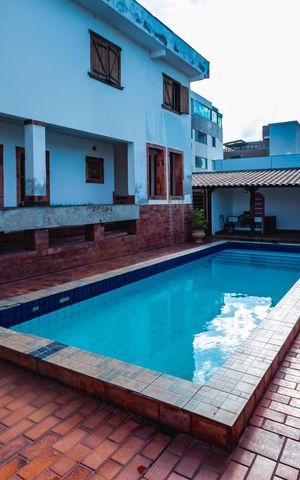 Casa para alugar com 535m², 5 quartos e 2 vagasÁrea comum