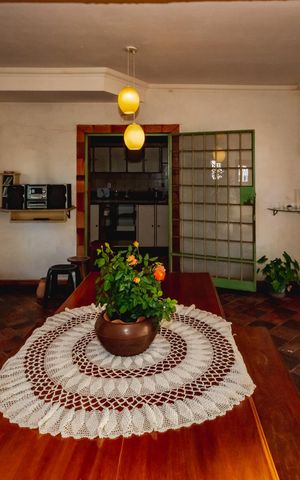 Casa para alugar com 535m², 5 quartos e 2 vagasSala
