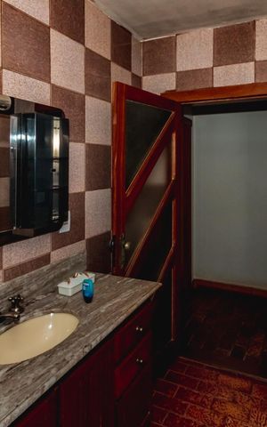 Casa para alugar com 535m², 5 quartos e 2 vagasBanheiro social