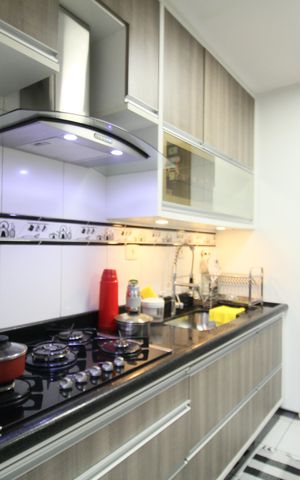 Apartamento à venda com 70m², 2 quartos e 1 vagaCozinha
