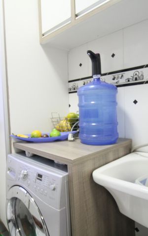 Apartamento à venda com 70m², 2 quartos e 1 vagaCozinha