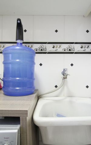 Apartamento à venda com 70m², 2 quartos e 1 vagaCozinha