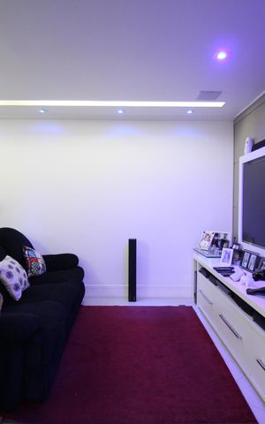 Apartamento à venda com 70m², 2 quartos e 1 vagaSala