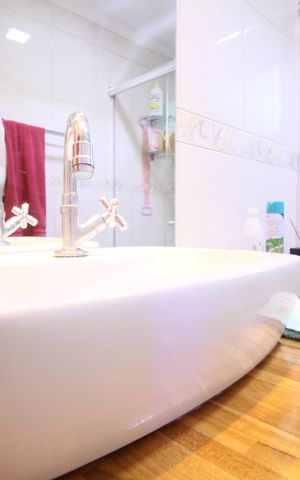 Apartamento à venda com 70m², 2 quartos e 1 vagaBanheiro