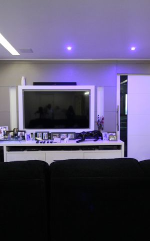 Apartamento à venda com 70m², 2 quartos e 1 vagaSala