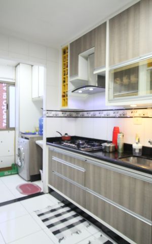 Apartamento à venda com 70m², 2 quartos e 1 vagaCozinha