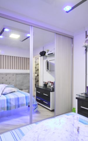 Apartamento à venda com 70m², 2 quartos e 1 vagaSuíte 