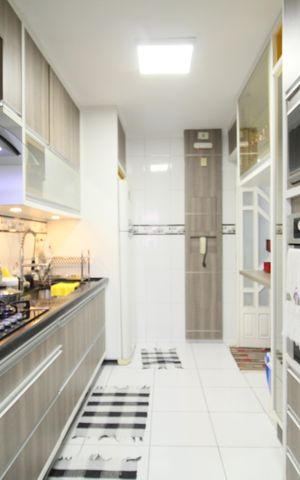 Apartamento à venda com 70m², 2 quartos e 1 vagaCozinha