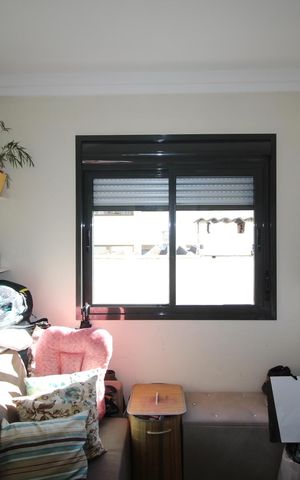 Apartamento à venda com 58m², 2 quartos e 2 vagasQuarto 2