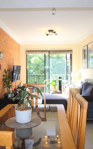 Apartamento à venda com 58m², 2 quartos e 2 vagasSala