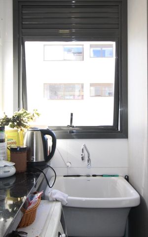 Apartamento à venda com 58m², 2 quartos e 2 vagasÁrea de Serviço
