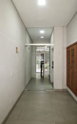 Apartamento à venda com 58m², 2 quartos e 2 vagasHall