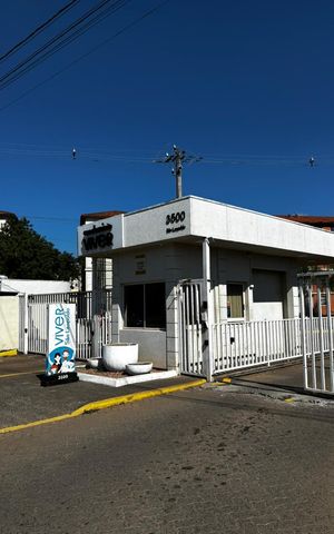 Apartamento à venda com 57m², 3 quartos e 1 vaga